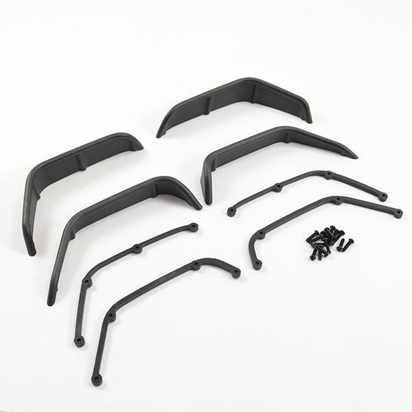FTX Outback Fury Bodyshell Moulded Wheel Fenders Set (FTX9205)