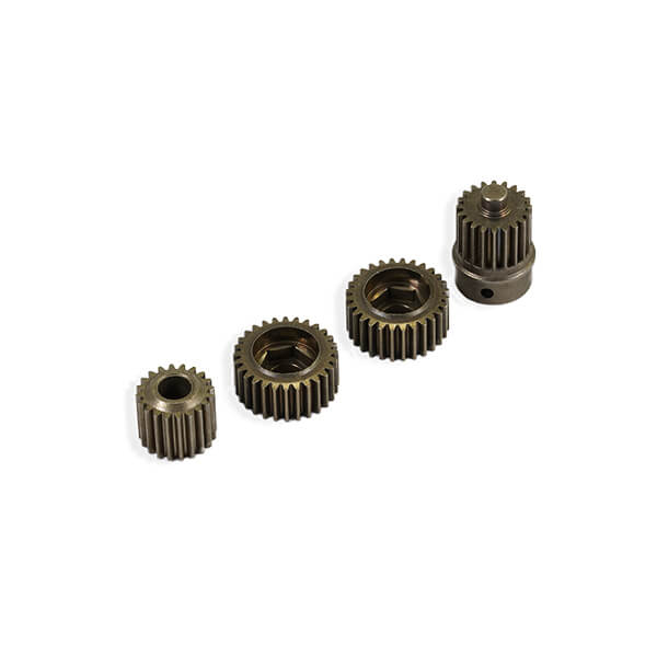 FTX Outback Fury/Hi-Rock Alloy Portal Gear Set (FTX9218-5)