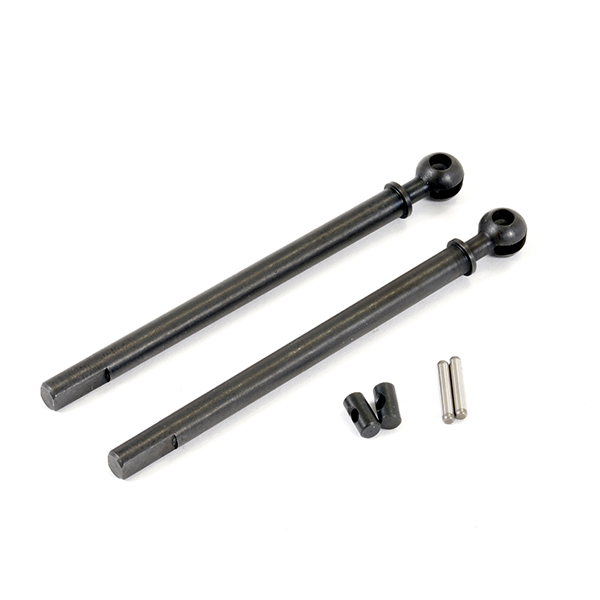 FTX Outback Fury/Hi-Rock Alloy Portal Wheel Axle (2pcs) (FTX9218-7)