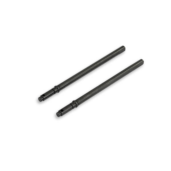 FTX Outback Fury/Hi-Rock Alloy Portal Wheel Axle (2pcs) (FTX9218-8)