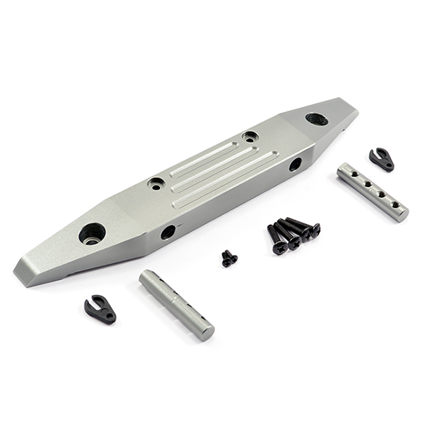 FTX Outback Fury Alloy Rear Bumper (FTX9223)