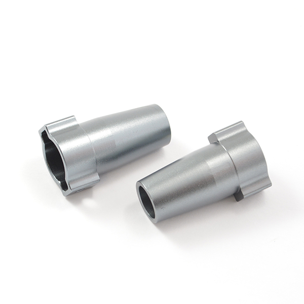 FTX Outback Fury/Hi-Rock Alloy Rear Straight Axle Covers (2pcs) (FTX9227)