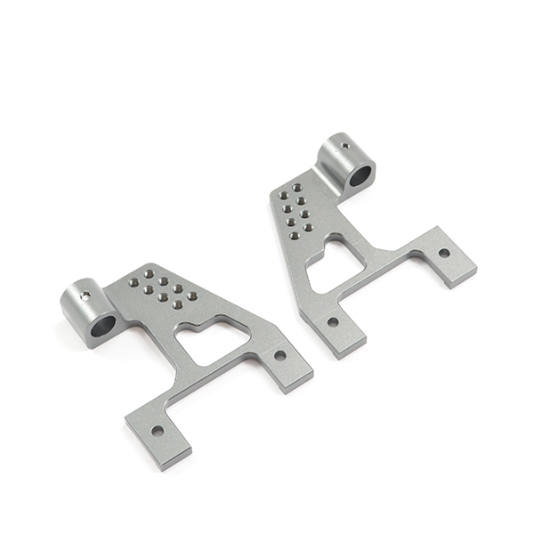 FTX Outback Fury/Hi-Rock Alloy Front &amp; Rear Shock &amp; Body Mounts (2pcs) (FTX9228)
