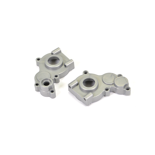 FTX Fury X Gearbox L/R Casing Grey (FTX9243)