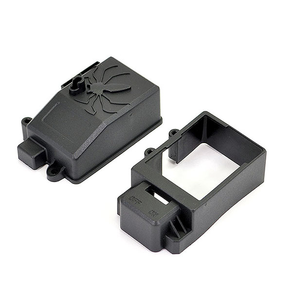 FTX Outback Hi-Rock Receiver Cover &amp; Esc Protection Frame (FTX9275)