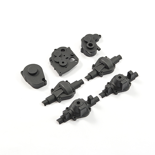 FTX Mini Outback 2.0 Transmiss Ion Gear Box &amp; Axle Set (FTX9301)