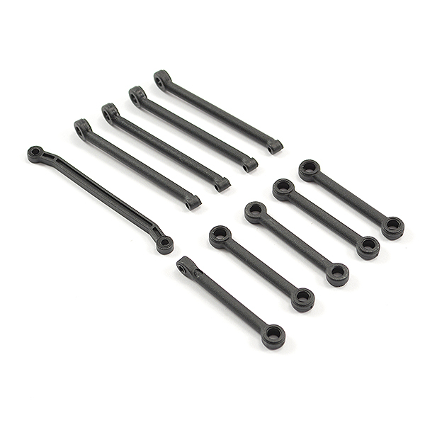 FTX Mini Outback 2.0 Complete Links And Steering Bar (FTX9306)