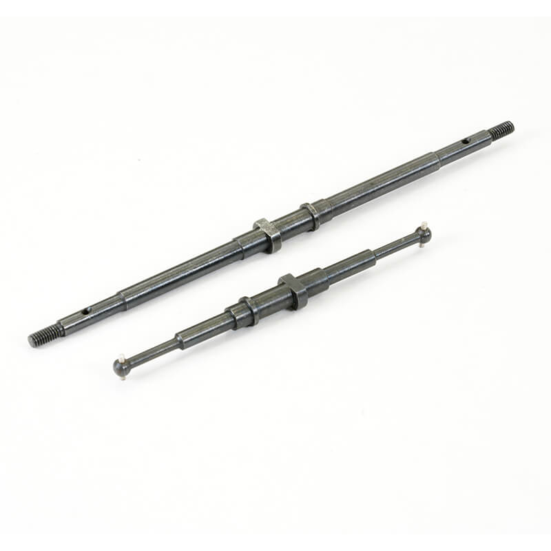 FTX Mini Outback 2.0 F/R Driveshafts For Metal Gears (FTX9309S)