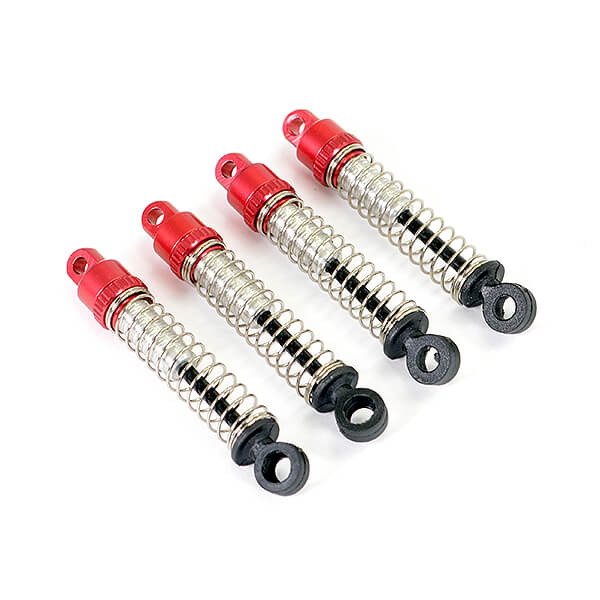 FTX Mini Outback 2.0 Aluminium Shock Upgrade Set (4pcs) (FTX9325)