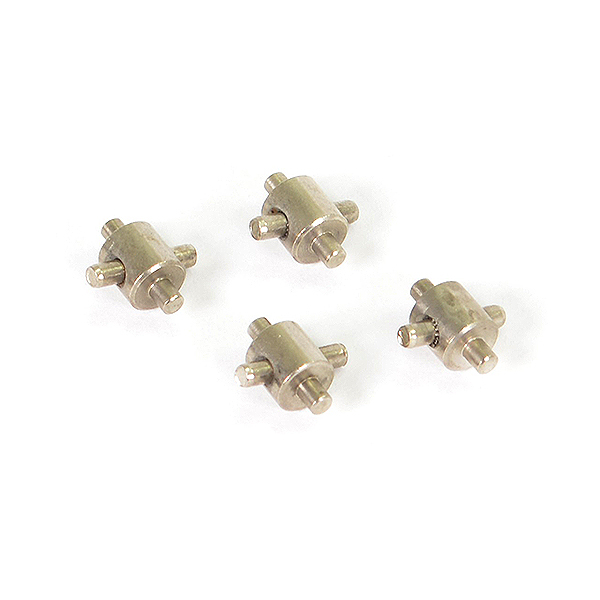 FTX Mini Outback 2.0 Steel Uj Cross Ball (4pcs) (FTX9326)