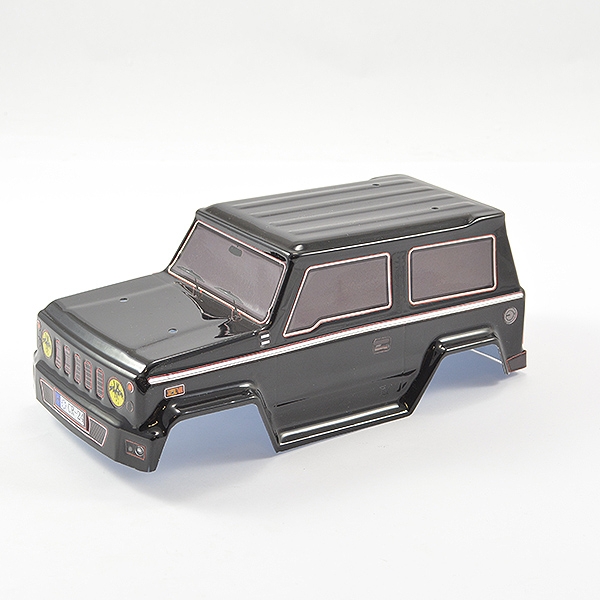 FTX Mini Outback 2.0 Paso Body - Black (FTX9336BK)