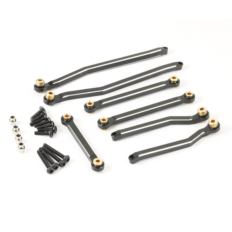FTX Outback Mini XP Aluminium High Clearance Links (FTX9355)