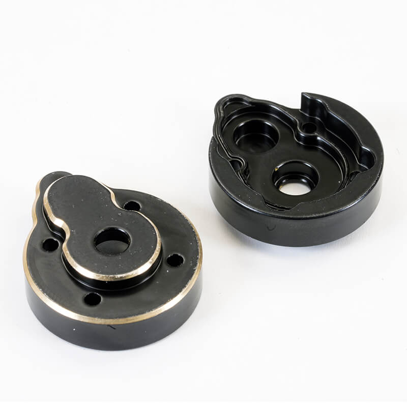 FTX Outback Mini XP Rear Portal Hub Brass Weight (FTX9359R)