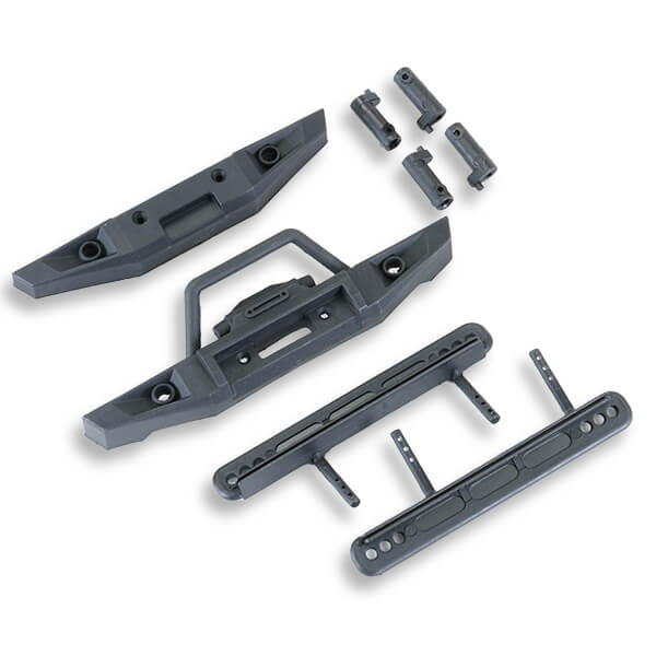 FTX Outback Mini X 2.0 Bumper &amp; Side Step Set (FTX9360)