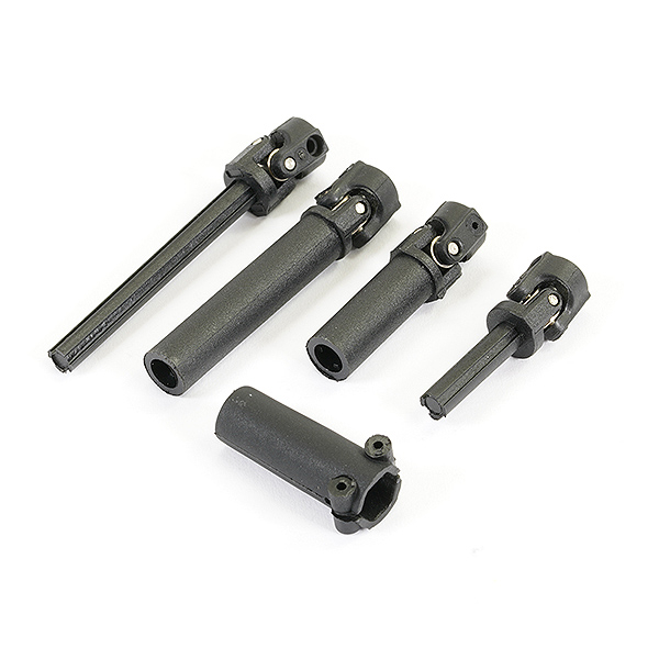 FTX Outback Mini X 2.0 Univers Al Main Drive Shaft Set &amp; Rear (FTX9361)