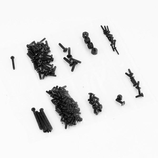 FTX Outback Mini X 2.0 Complete Screw Set (FTX9367)