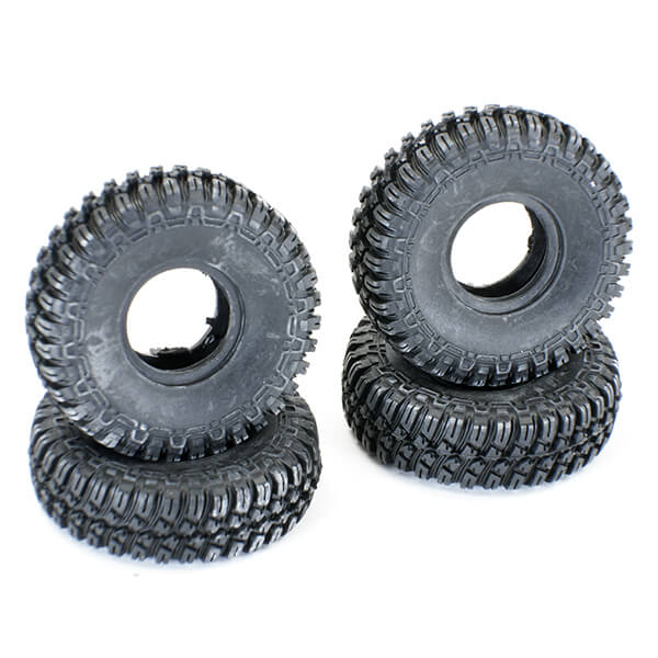 FTX Outback Mini X 2.0 Finder Tyres (4pcs) (FTX9374T)