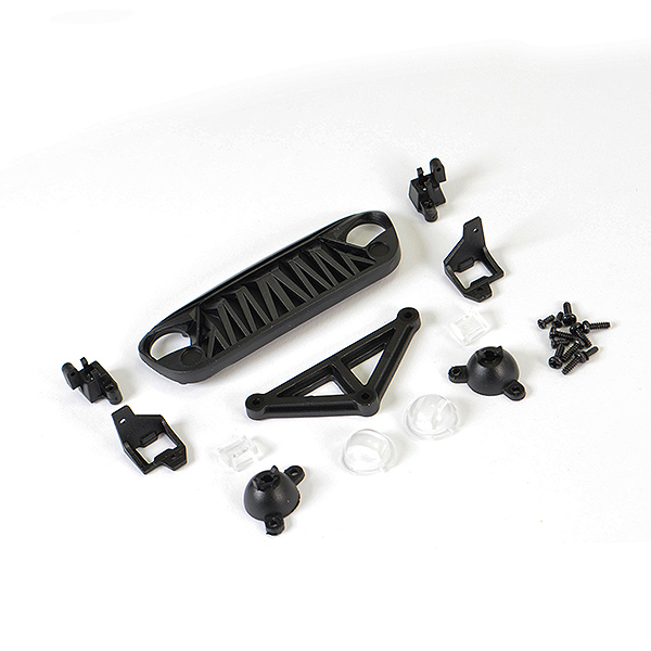FTX Outback Mini X 2.0 Fury Light Mount Set (FTX9376)