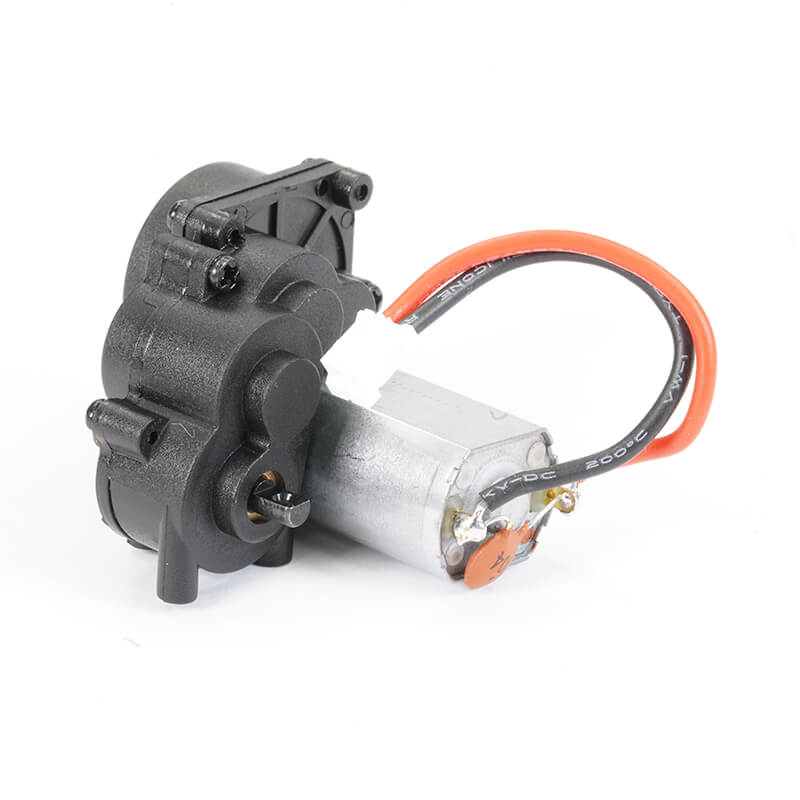 FTX Outback Mini X/Xp Optional Hd Reduction Gear Box /Machine Metal Gears (FTX9394)
