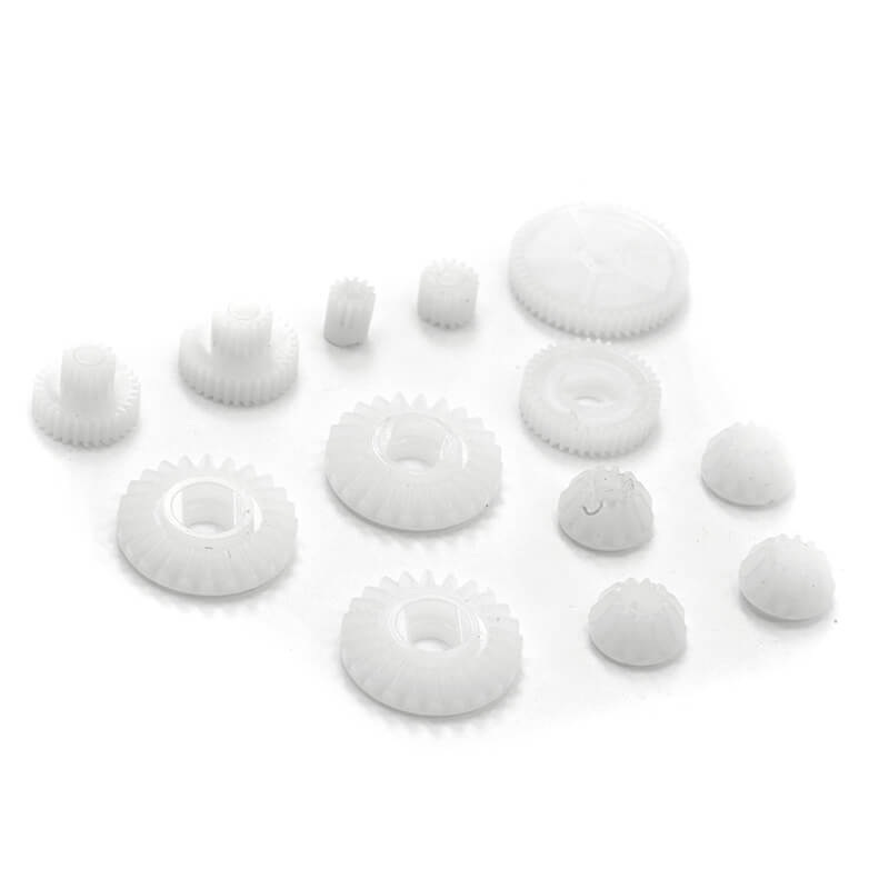 FTX Outback Mini X 6Ixer Complete Vehicle Gear Set (FTX9402)