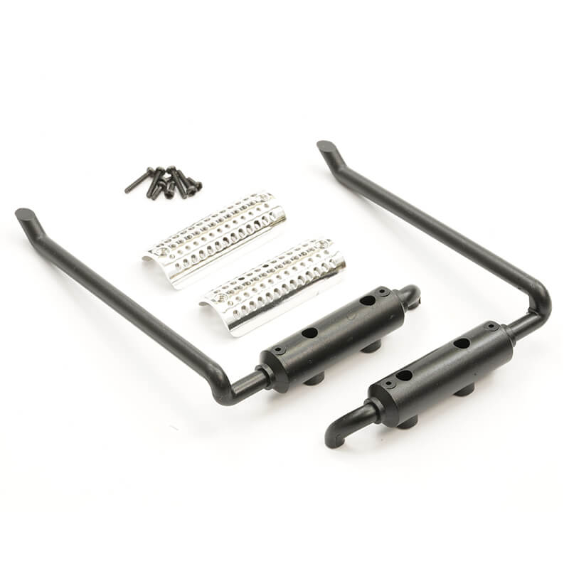 FTX Outback Mini X 6Ixer Exhaust Pipe Set (FTX9404)