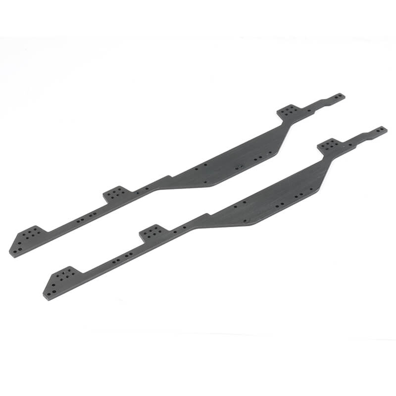 FTX Outback Mini X 6Ixer Aluminum Main Chassis Set (FTX9407)