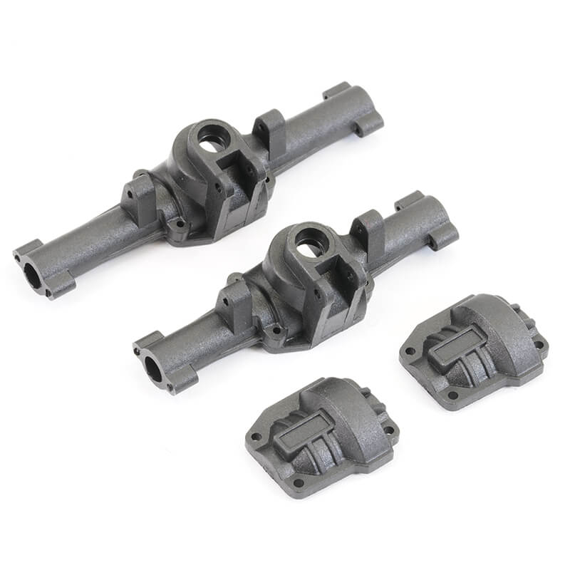 FTX Outback Mini XP Rock Van/Unitrak Front/Rear Axle (FTX9416)