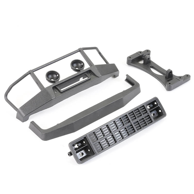 FTX Outback Mini XP Rock Van Grill &amp; Bumper (FTX9417)