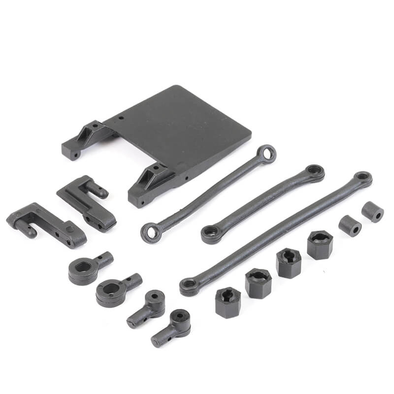 FTX Outback Mini XP Rock Van/Unitrak Mount &amp; Link Set (FTX9419)