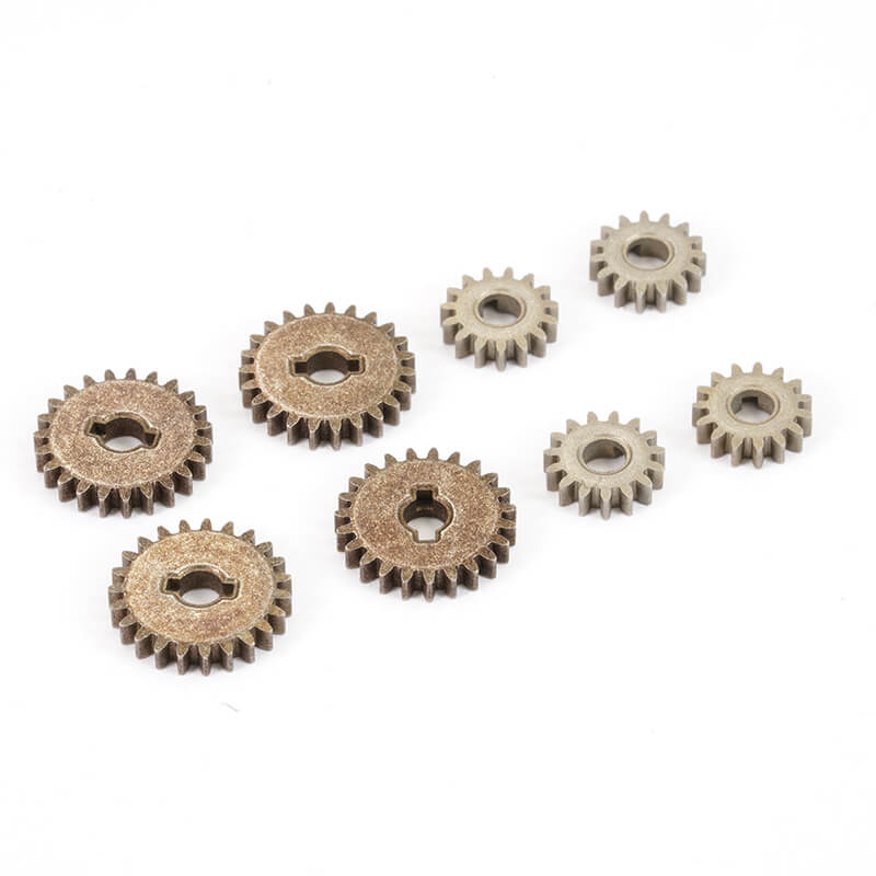 FTX Outback Mini XP Rock Van/Unitrak Metal Portal Gear (FTX9425)