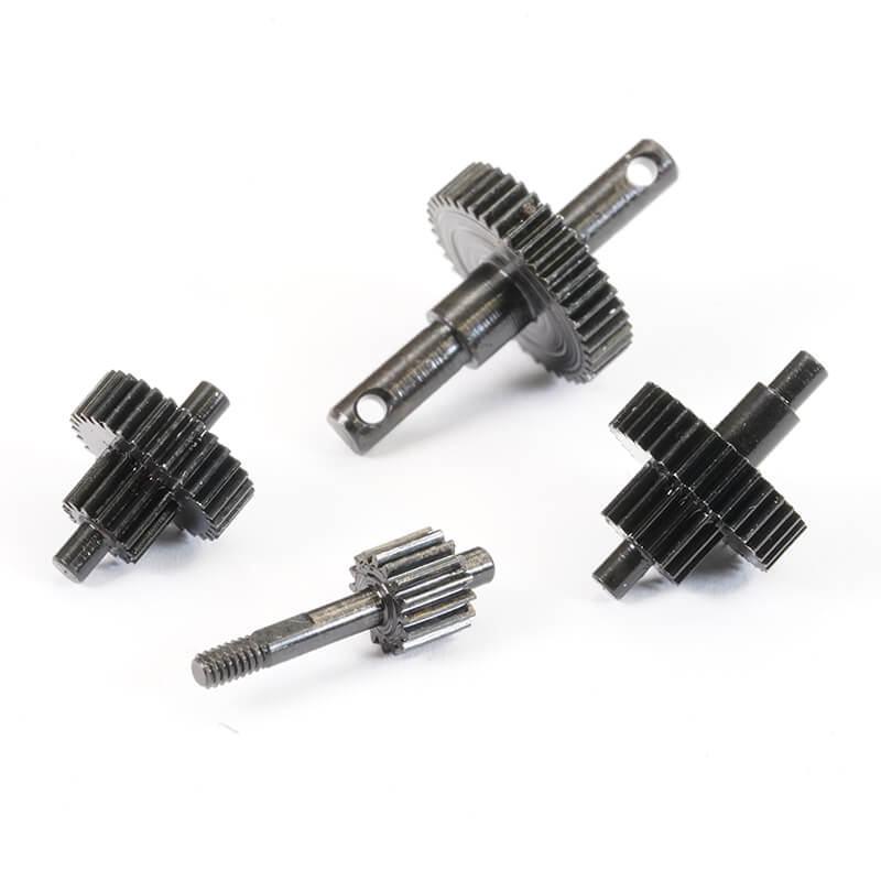 FTX Outback Mini X/XP Optional Machine HD Steel Transmission (FTX9426)