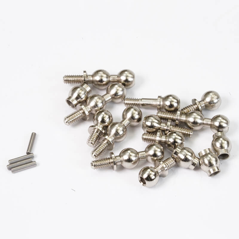 FTX Outback Mini XP Rock Van/Unitrak Ball Stud Set (FTX9427)