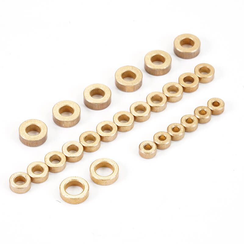 FTX Outback Mini XP Rock Van/Unitrak Complete Bushing Set (FTX9434)