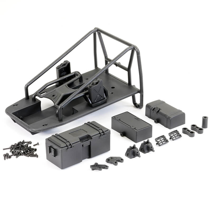 FTX Outback Mini XP Unitrak Rollcage Set (FTX9440E)