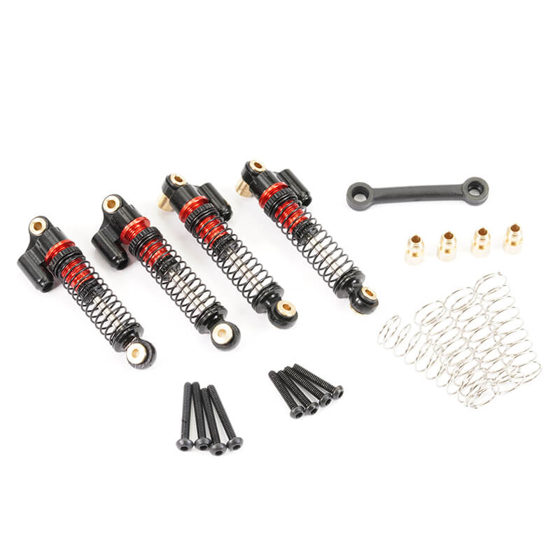 FTX Outback Mini X/Xp Optional Oil Filled Aluminium Shocks (4 (FTX9447)
