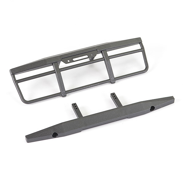 FTX Outback Ranger XC Front &amp; Rear Bumper Set (FTX9453)