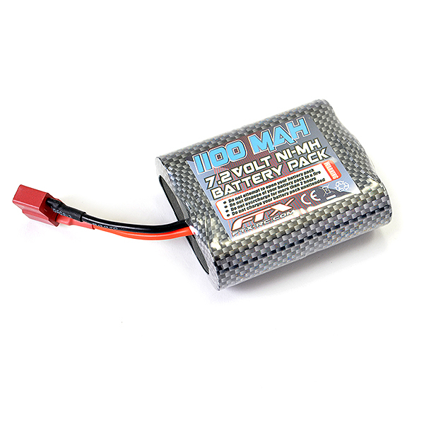 FTX Outback Ranger XC 1100Mah 7.2V Nimh Battery Pack (FTX9466)