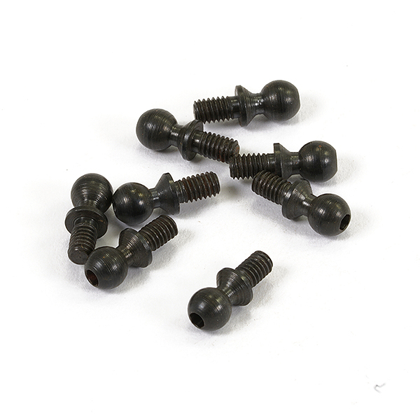 FTX Outback Ranger XC Ball Studs (8pcs) (FTX9480)