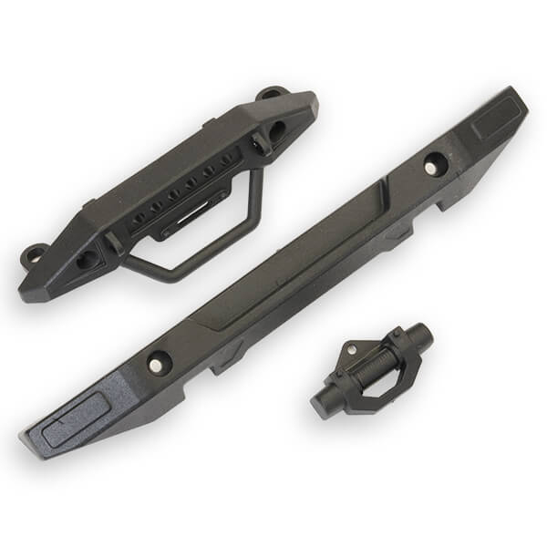 FTX Outback Fury XC Front &amp; Rear Bumper Set (FTX9487)