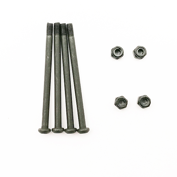 FTX DR8 Hinge Pin M3X41 (4) (FTX9529)