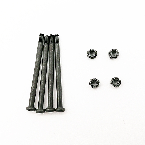 FTX DR8 Hinge Pin M3X46 (4) (FTX9530)