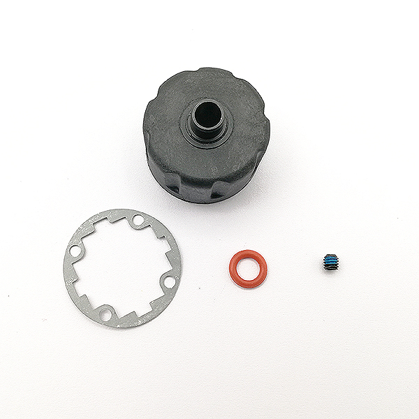 FTX DR8 Differential Case Set (FTX9534)