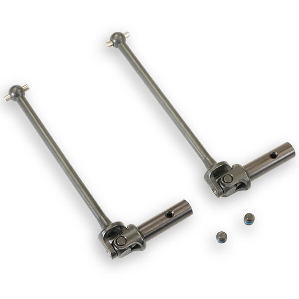 FTX DR8 Front Cvd Driveshafts (2) (FTX9543)