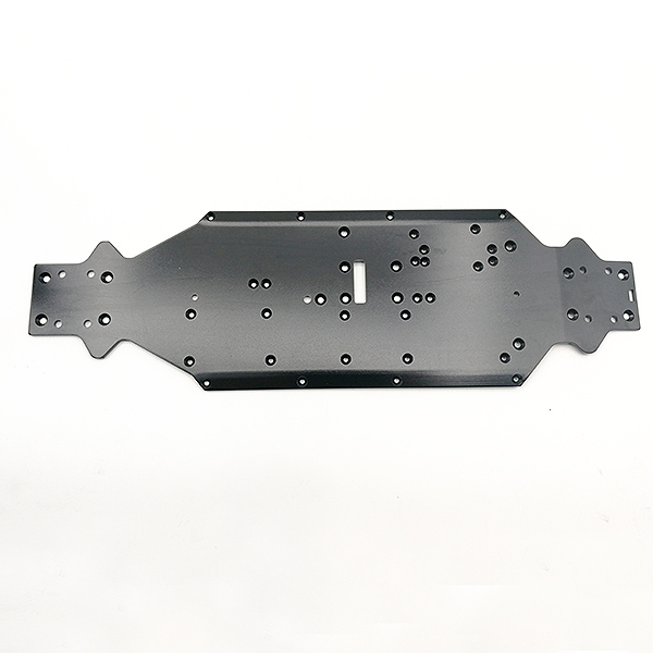 FTX DR8 Main Aluminium Chassis (FTX9564)