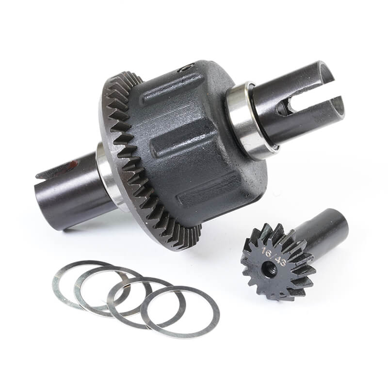 FTX Supaforza Rear DiffereNTial,Assembled (FTX9593)