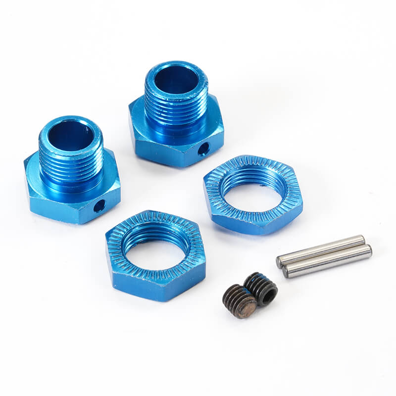 FTX Supaforza Wheel Hex Adapters (FTX9601)