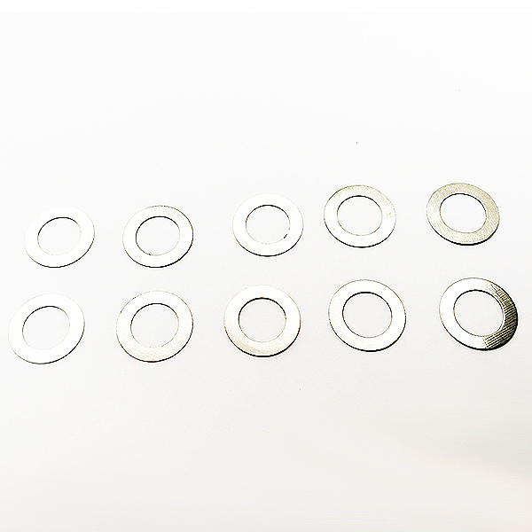 FTX Shim Set 8 X 13 X 0.2 (FTX9661)