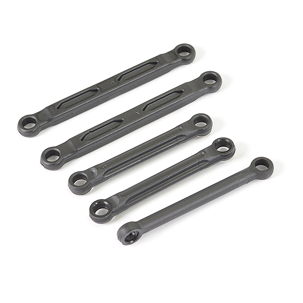 FTX Tracer Rear Upper Suspension, Steering &amp; Servo Links (FTX9708)