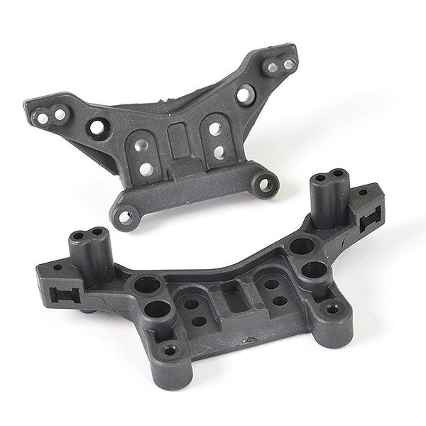 FTX Tracer Front &amp; Rear Shock Towers (FTX9709)