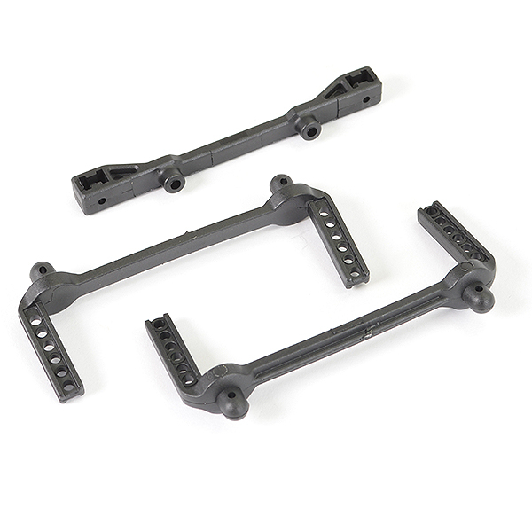 FTX Tracer Front &amp; Rear Body Posts (FTX9710)